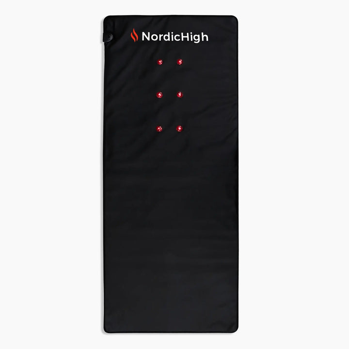 Infrarød Varmemåtte m. Massage - Outlet