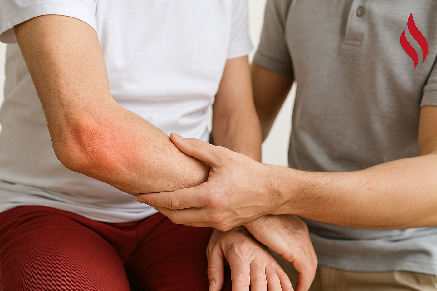 Behandling af gigt i albue - Slidgigt, Leddegigt, Psoriasisgigt mm.