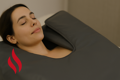 Er et infrarødt saunatæppe altid sikkert?