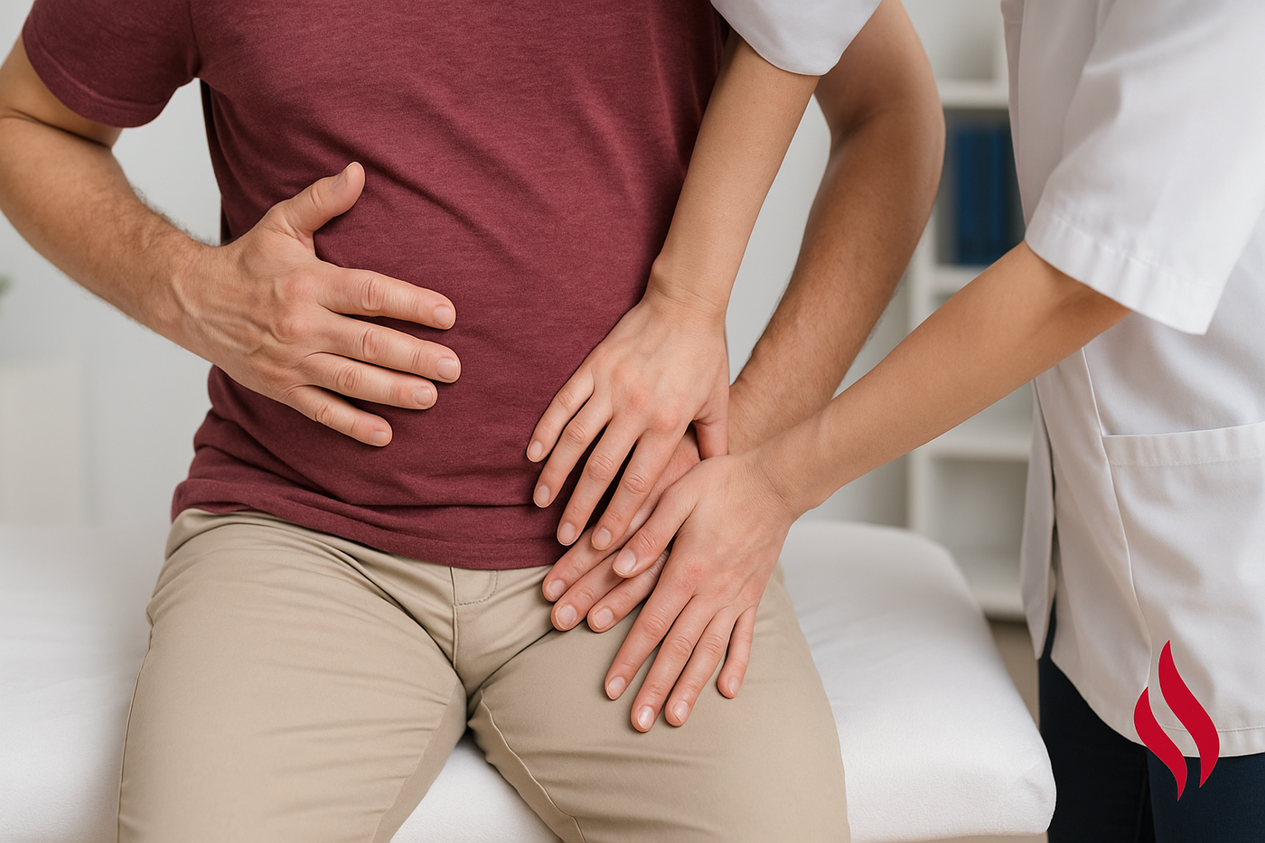 Behandling af gigt i Hofterne - Slidgigt, Leddegigt, Psoriasisgigt mm.