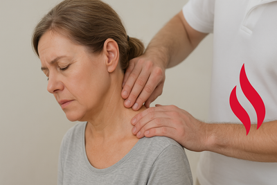 Behandling af gigt i Nakken - Slidgigt, Leddegigt, Psoriasisgigt mm.