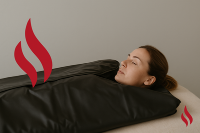 Infrarød saunatæppe: Bedst i test