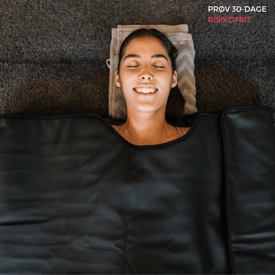 Sådan skaber du den perfekte saunaoplevelse i hjemmet med et infrarødt saunatæppe