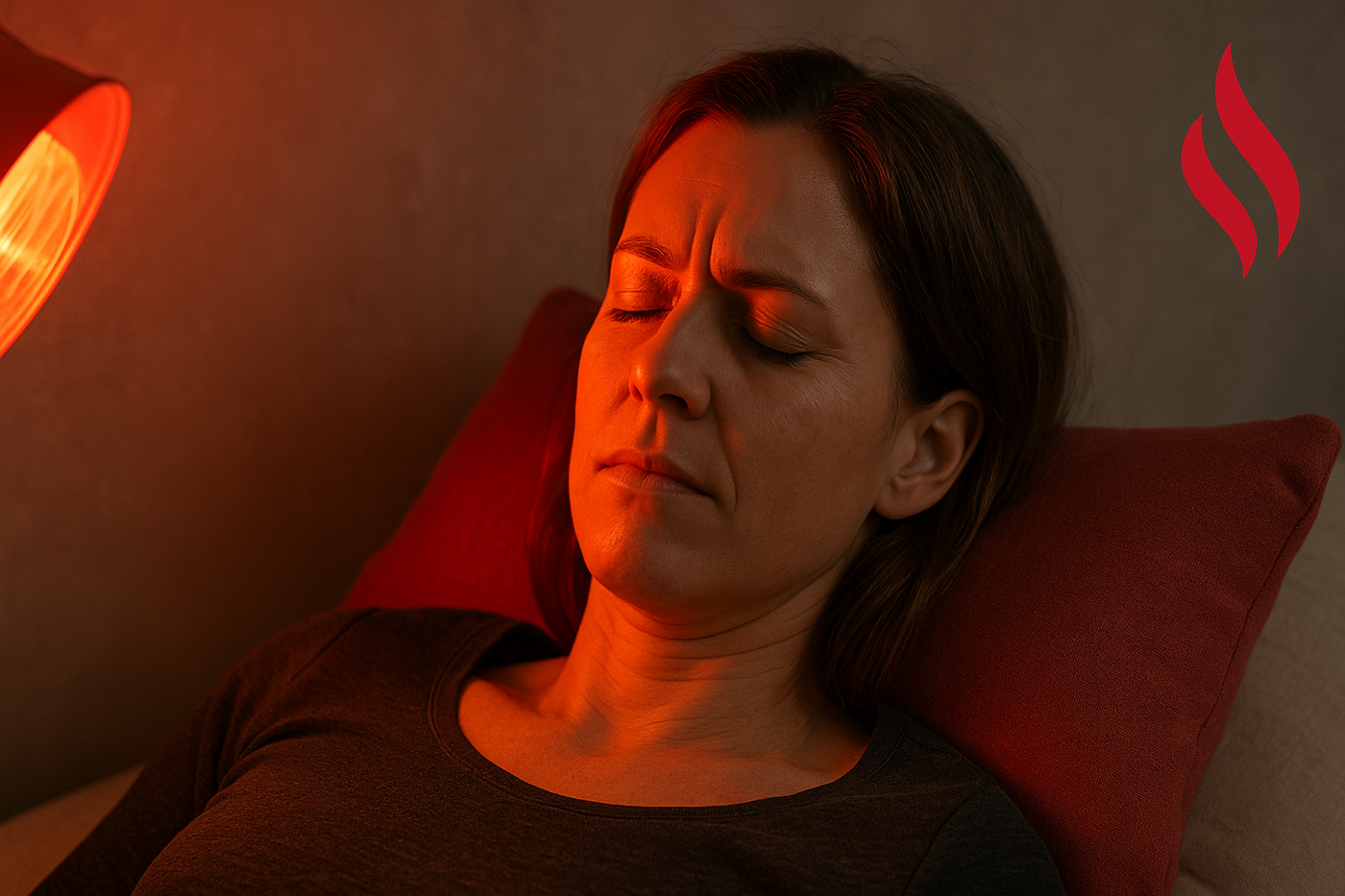 Infrarød lampe: Målrettet varme mod gigt og inflammation