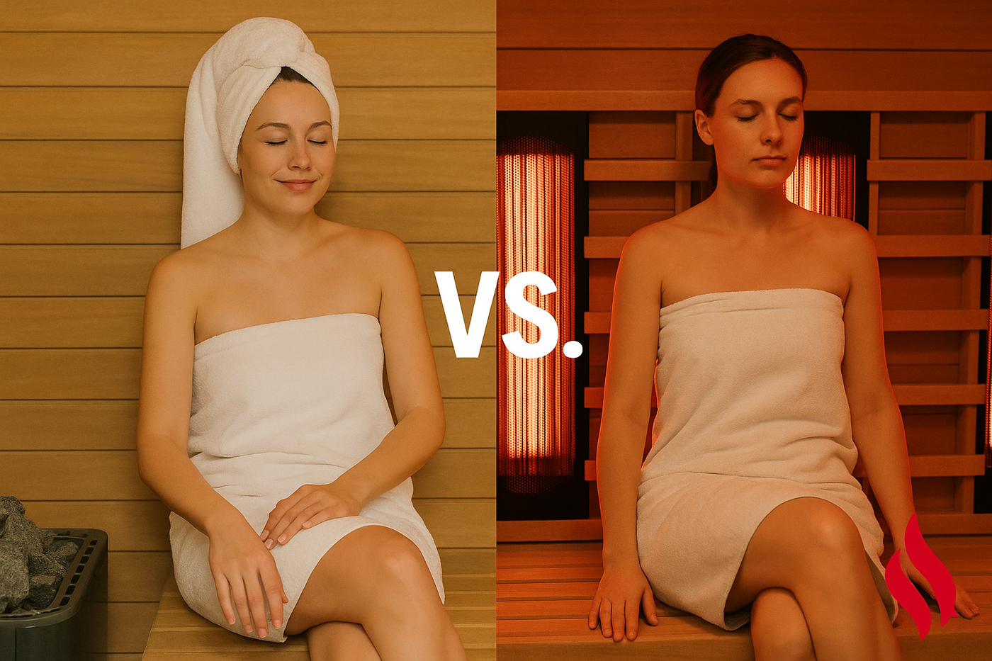 Sauna vs. Infrarød Sauna: Hvad Er Bedst for Dig?