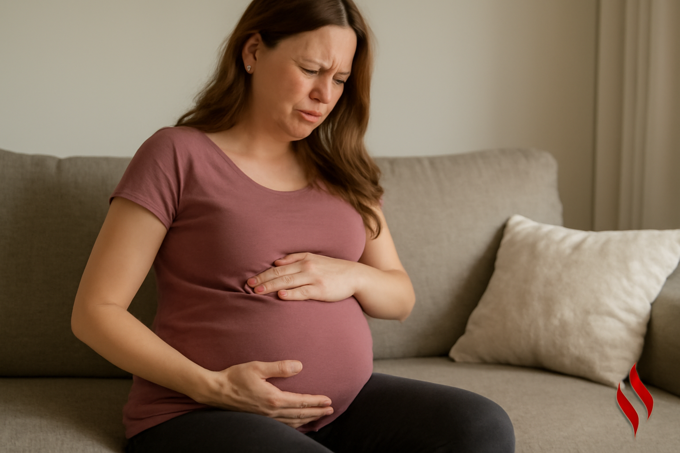 Uro i Kroppen som Gravid: Symptomer, Årsager & Løsninger på Ubehag under Graviditeten