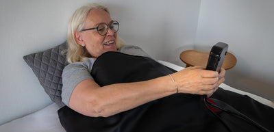 Rødt lysterapi - Oplev Fordelene ved Infrarød Behandling