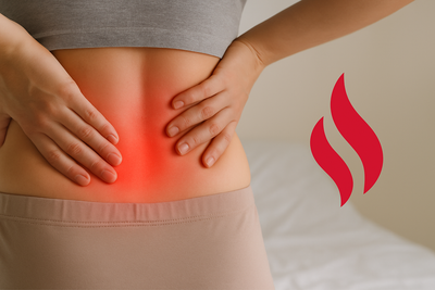 Infrarød stråling mod smerte: Naturlig lindring uden bivirkninger