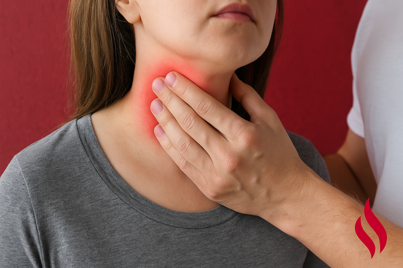 Behandling af inflammation i halsen - Hurtigt & Effektivt