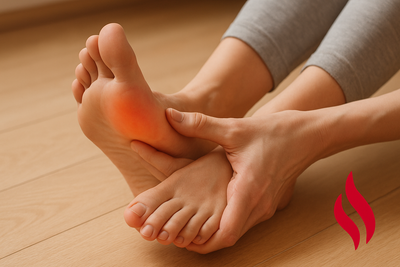 Fodmassage: En komplet guide til teknikker og fordele