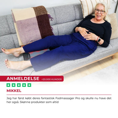 Fodmassager Mini