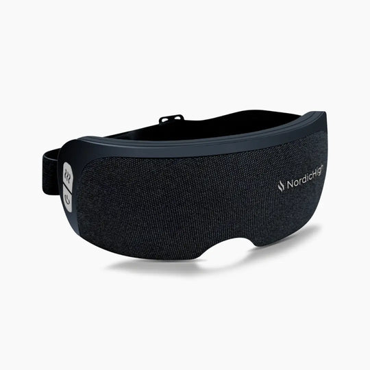 Øjenmassager Pro m. Varme