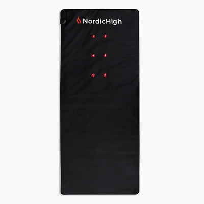 Infrarød Varmemåtte m. Massage