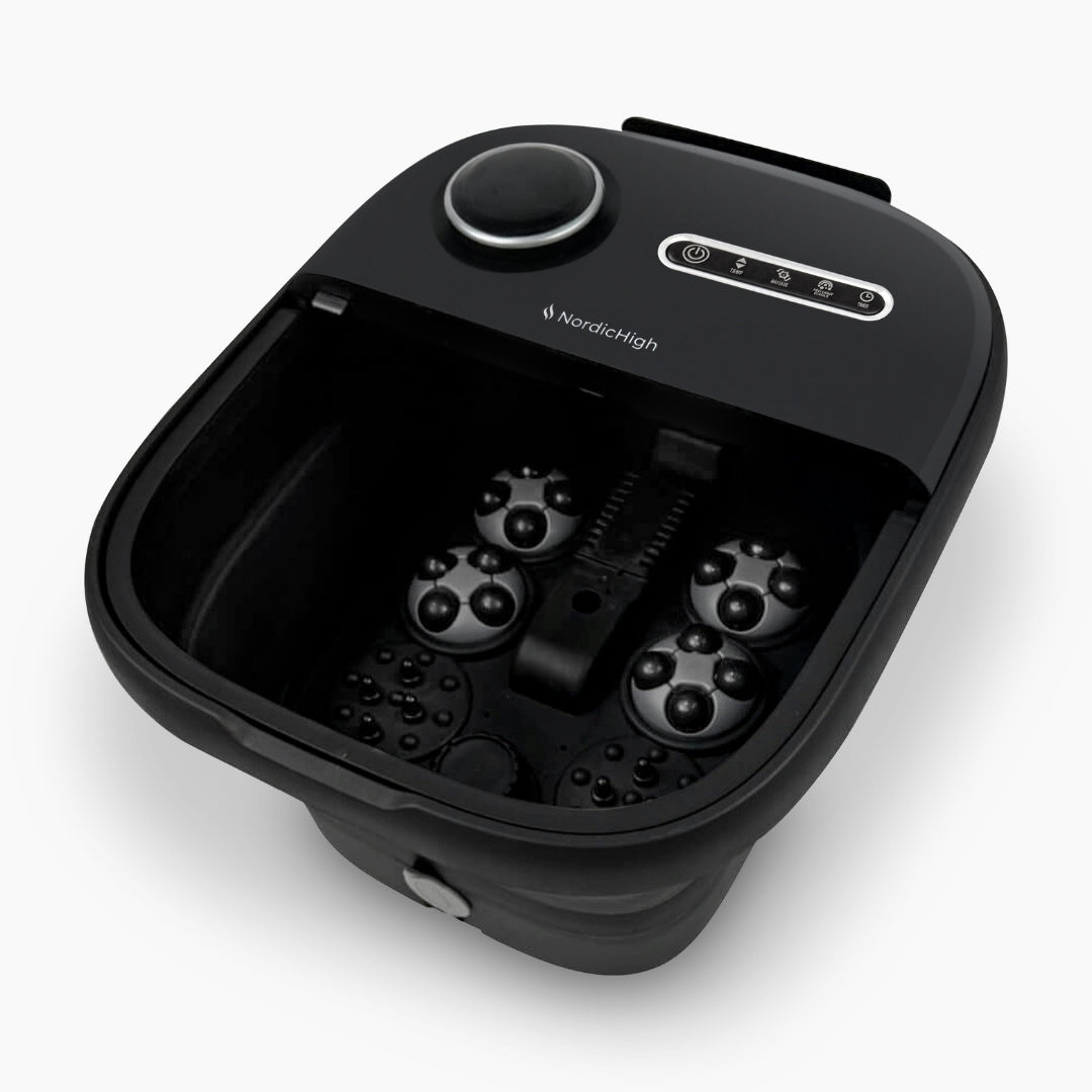 Fodspa Pro m. Varme & Massage