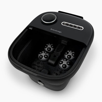 Fodspa Pro m. Varme & Massage