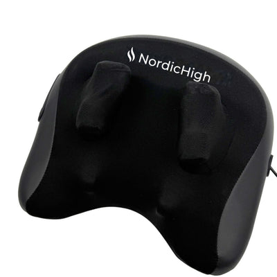 Nakkemassager m. Varme & Shiatsu