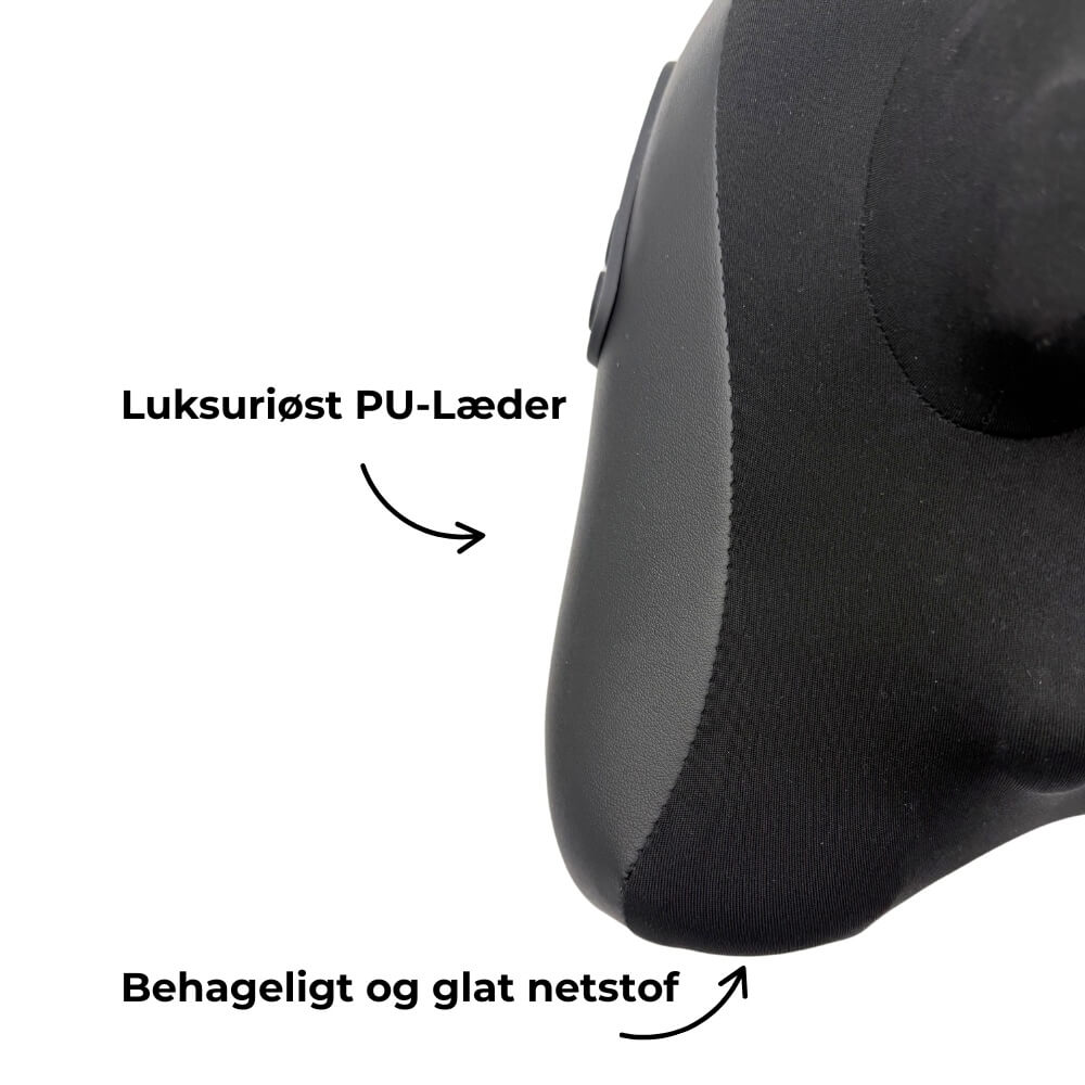 Nakkemassager m. Varme & Shiatsu