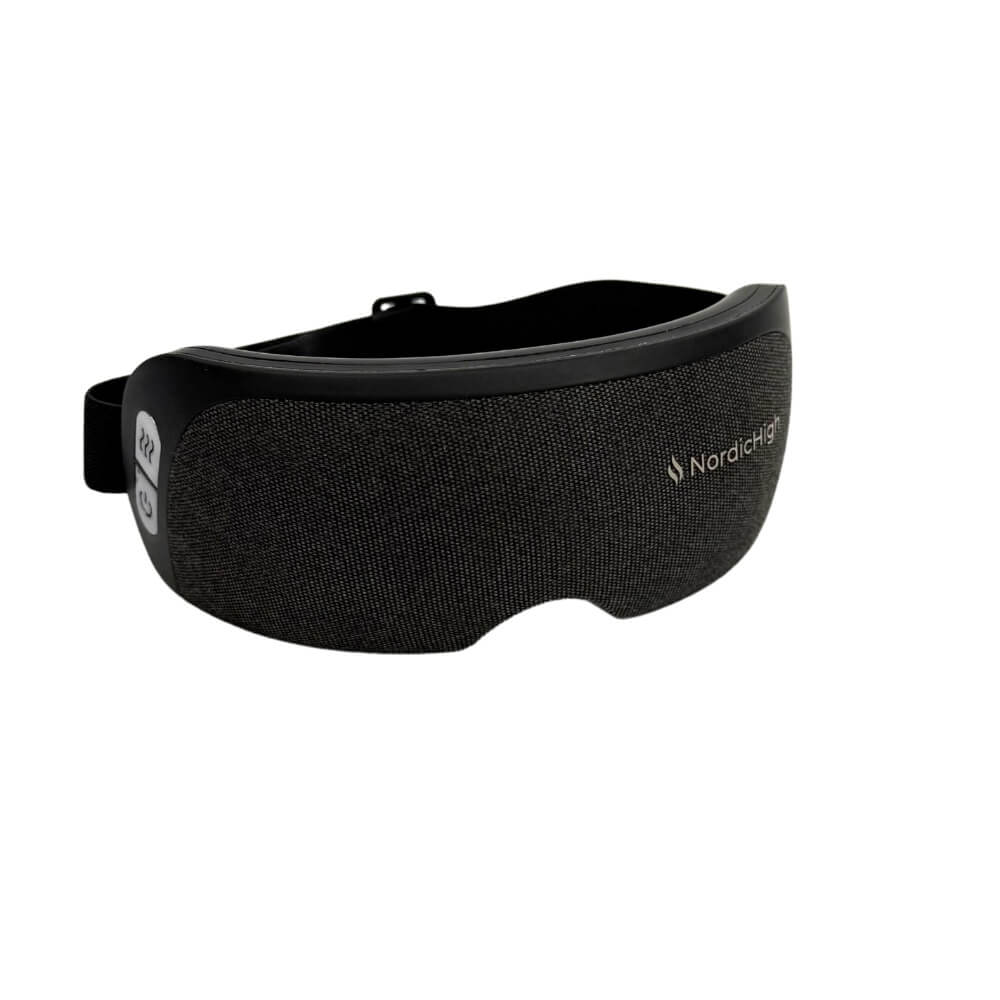 Øjenmassager Pro m. Varme