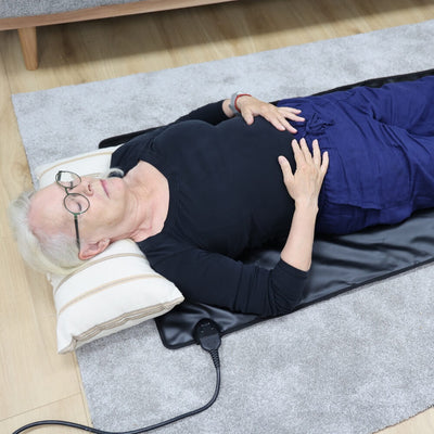 Infrarød Varmemåtte m. Massage