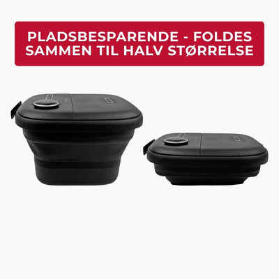 Fodspa Pro m. Varme & Massage