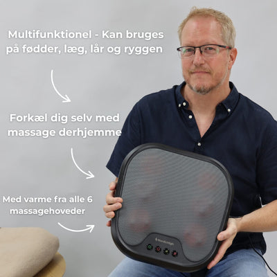 Fodmassager Mini