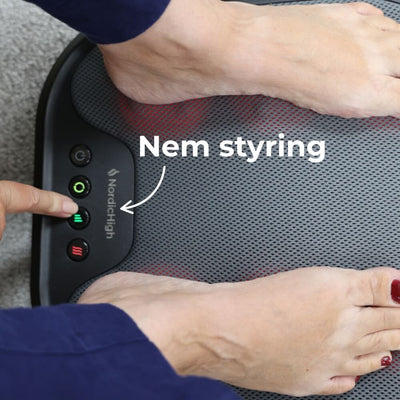 Fodmassager Mini