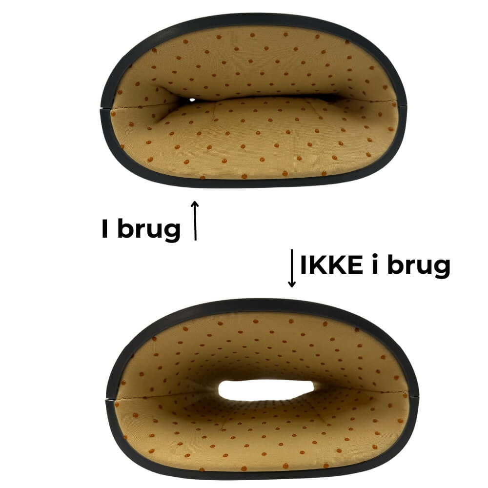 Håndmassager m. Varme