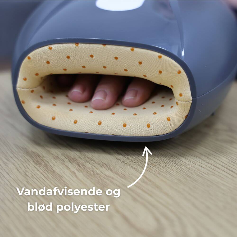 Håndmassager m. Varme