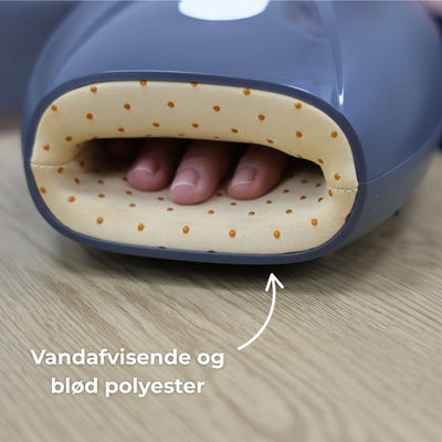 Håndmassager m. Varme