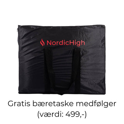 Infrarød PEMF måtte - Mini
