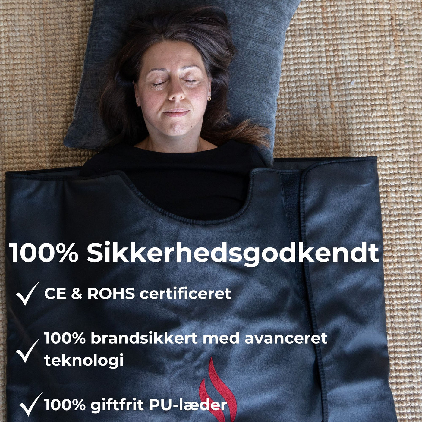 SAUNAPAKKEN - Det ultimative starterkit