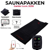 SAUNAPAKKEN