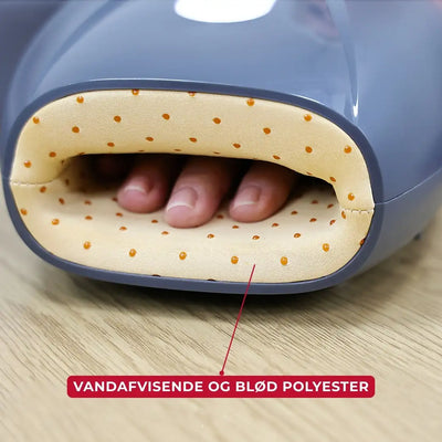 Håndmassager m. Varme