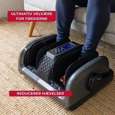 Fodmassager Pro+