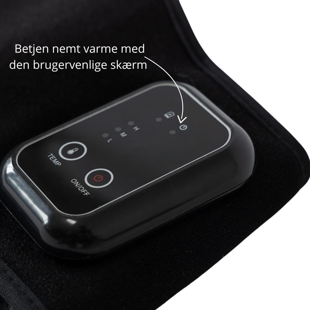 Infrarød Varmebælte Pro