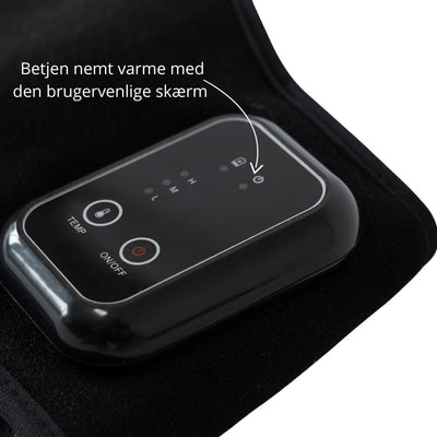 Infrarød Varmebælte Pro
