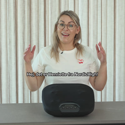 Fodmassager Mini